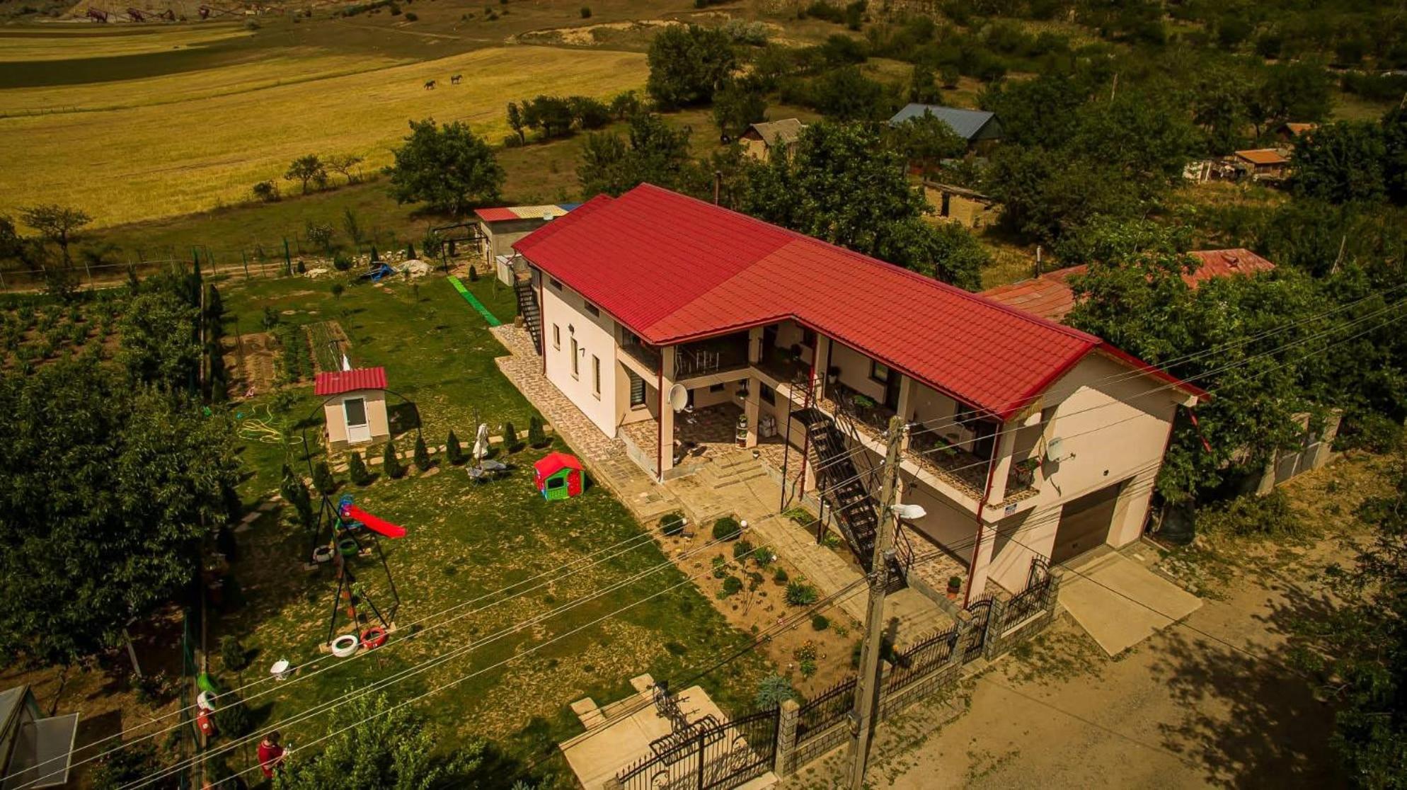 شقة Casa Haralambie Greci المظهر الخارجي الصورة